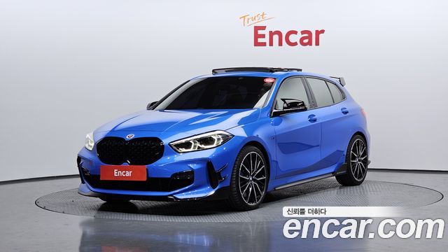BMW 1-Series 118d M Sport First Edition