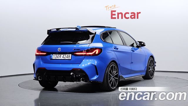 BMW 1-Series 118d M Sport First Edition