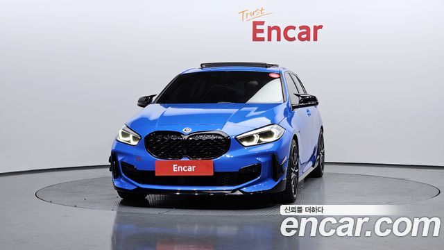 BMW 1-Series 118d M Sport First Edition