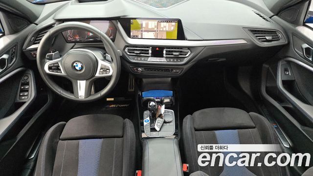 BMW 1-Series 118d M Sport First Edition