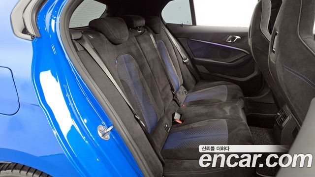 BMW 1-Series 118d M Sport First Edition