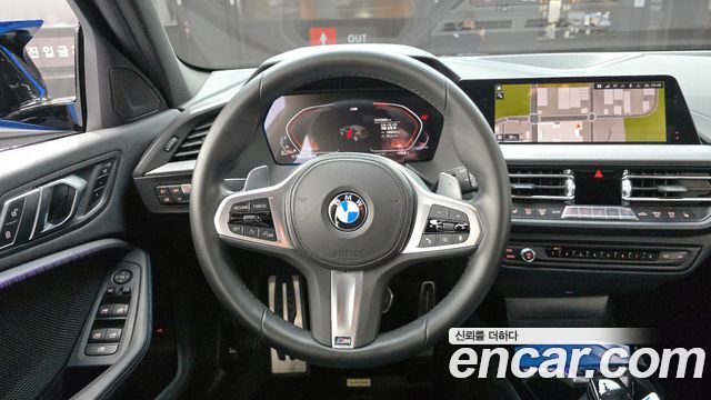 BMW 1-Series 118d M Sport First Edition