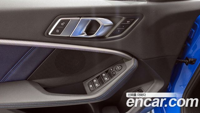 BMW 1-Series 118d M Sport First Edition