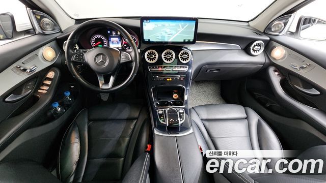 Mercedes-Benz GLC-Class GLC220 d 4MATIC Premium Coupe