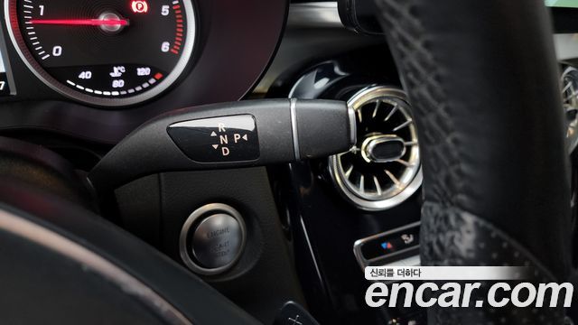 Mercedes-Benz GLC-Class GLC220 d 4MATIC Premium Coupe