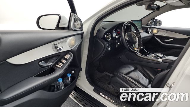 Mercedes-Benz GLC-Class GLC220 d 4MATIC Premium Coupe