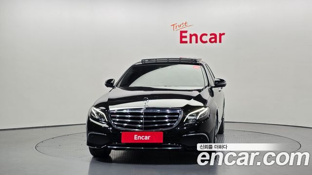 Mercedes-Benz E-Class E300e Exclusive