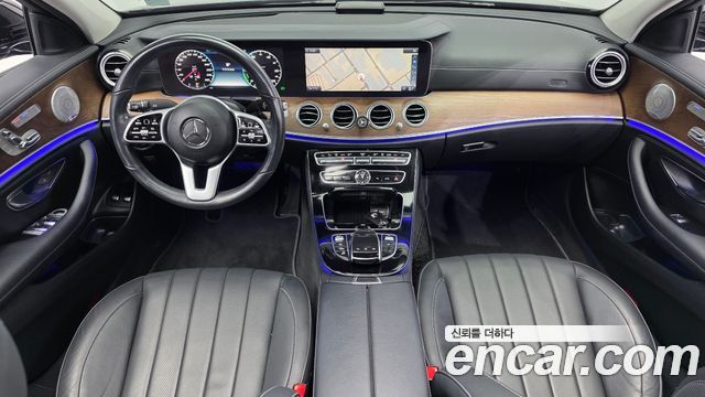 Mercedes-Benz E-Class E300e Exclusive