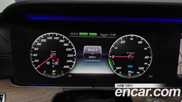 Mercedes-Benz E-Class E300e Exclusive