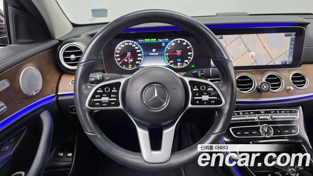 Mercedes-Benz E-Class E300e Exclusive