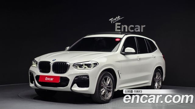 BMW X3 xDrive 30e M Sport