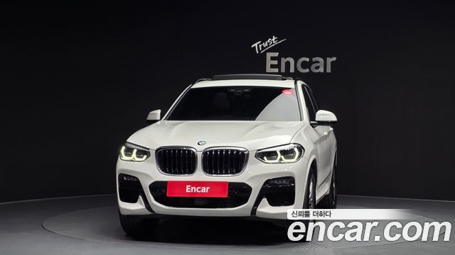 BMW X3 xDrive 30e M Sport