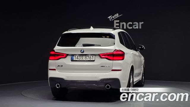 BMW X3 xDrive 30e M Sport