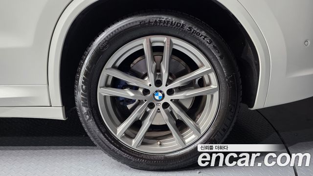 BMW X3 xDrive 30e M Sport