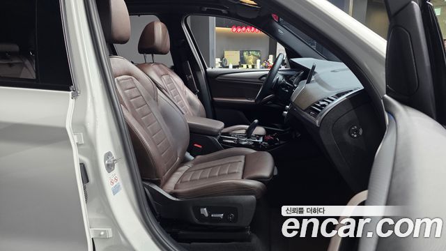 BMW X3 xDrive 30e M Sport