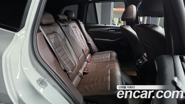 BMW X3 xDrive 30e M Sport