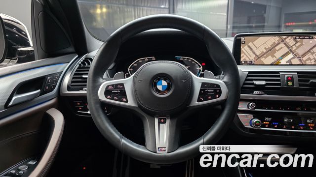 BMW X3 xDrive 30e M Sport