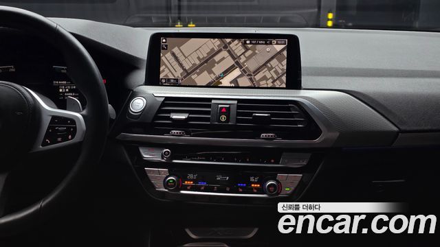 BMW X3 xDrive 30e M Sport