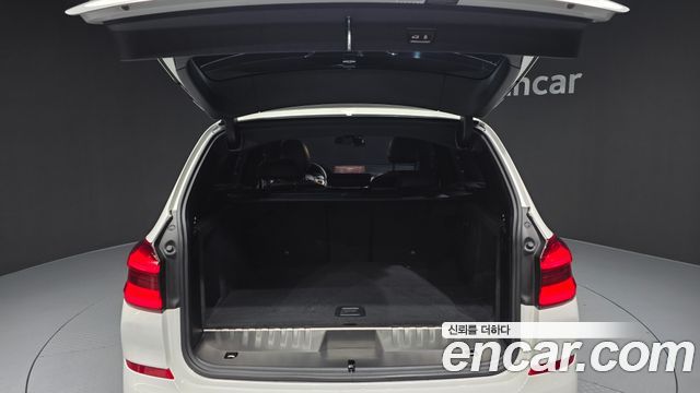 BMW X3 xDrive 30e M Sport