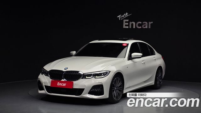 BMW 3-Series 320d M Sport