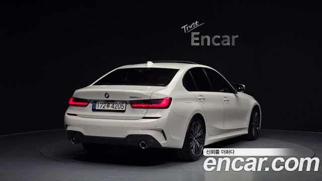 BMW 3-Series 320d M Sport