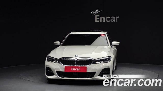 BMW 3-Series 320d M Sport