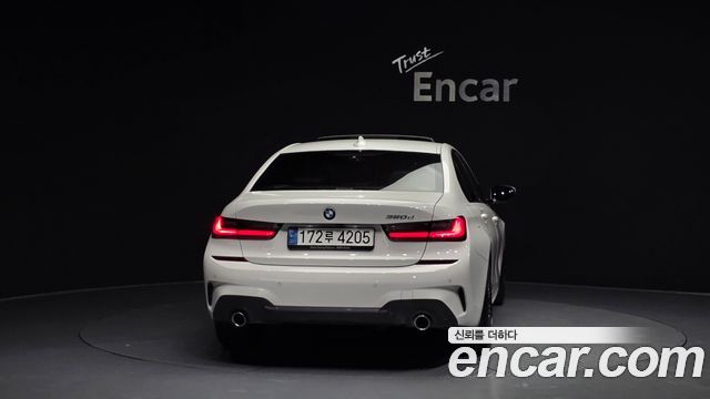 BMW 3-Series 320d M Sport