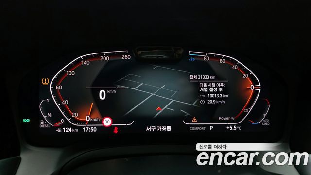 BMW 3-Series 320d M Sport