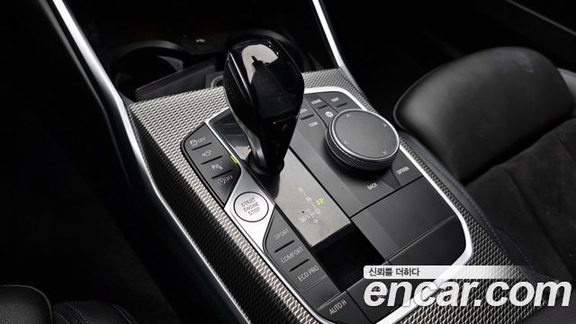 BMW 3-Series 320d M Sport