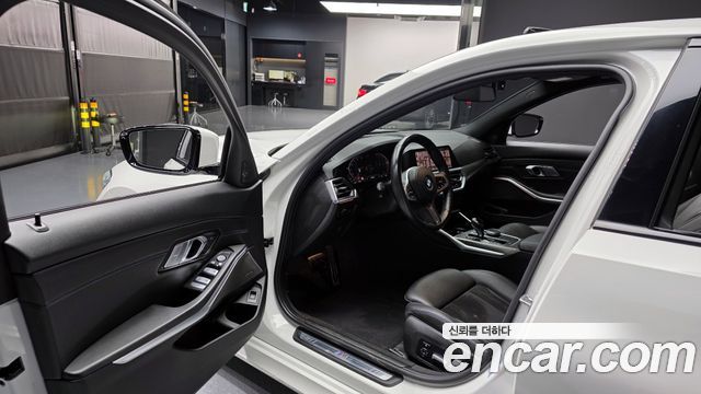 BMW 3-Series 320d M Sport