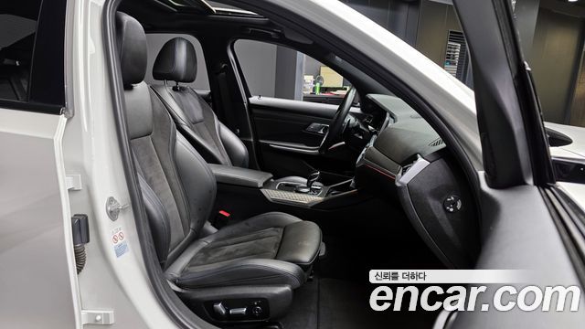 BMW 3-Series 320d M Sport