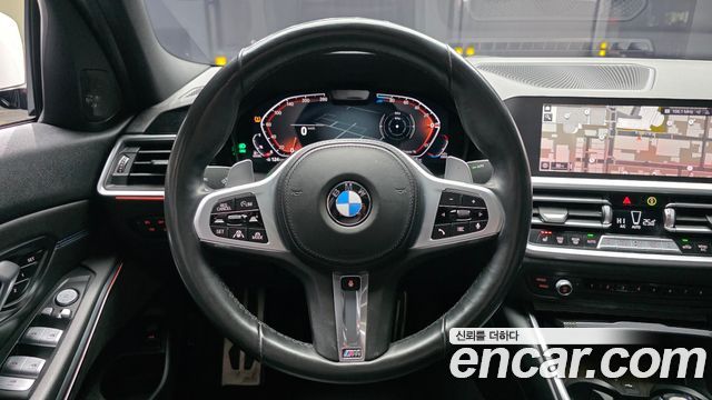 BMW 3-Series 320d M Sport