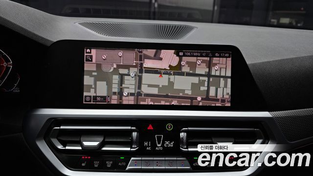 BMW 3-Series 320d M Sport