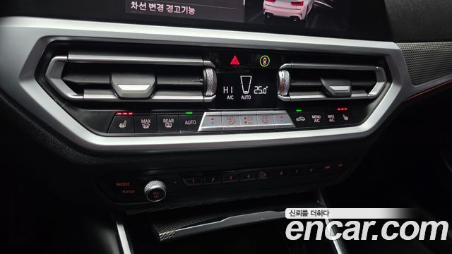 BMW 3-Series 320d M Sport