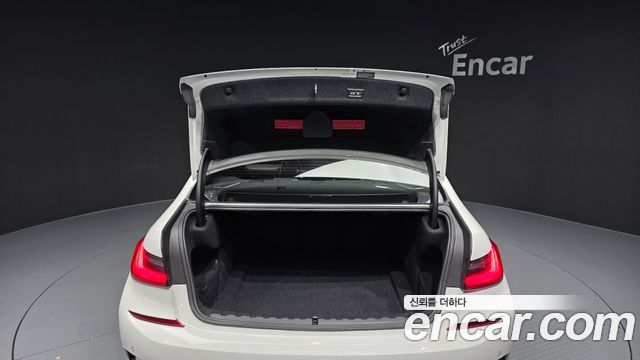 BMW 3-Series 320d M Sport