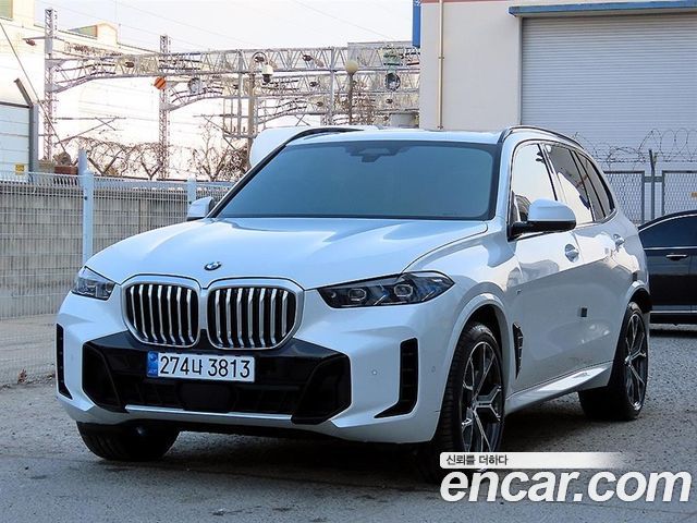 BMW X5 (G05) xDrive 30d M Sport
