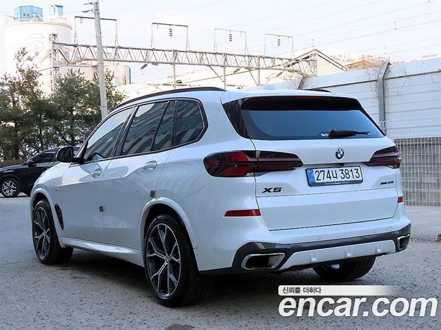 BMW X5 (G05) xDrive 30d M Sport