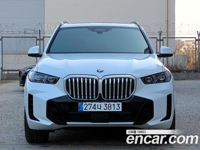 BMW X5 (G05) xDrive 30d M Sport