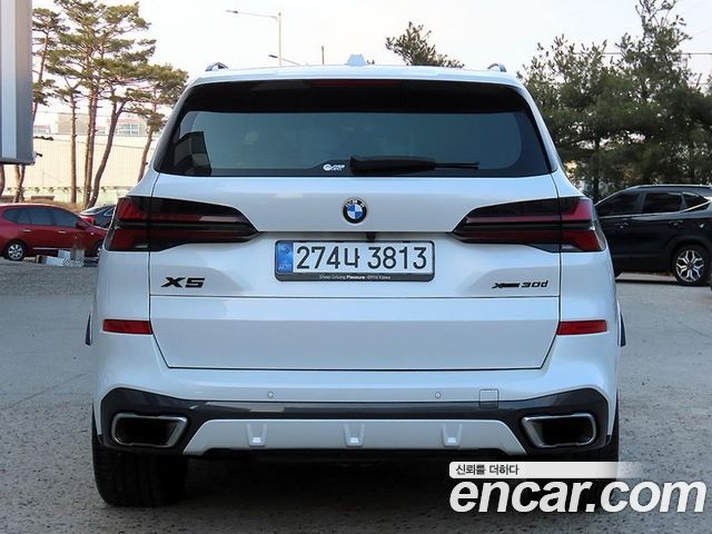 BMW X5 (G05) xDrive 30d M Sport