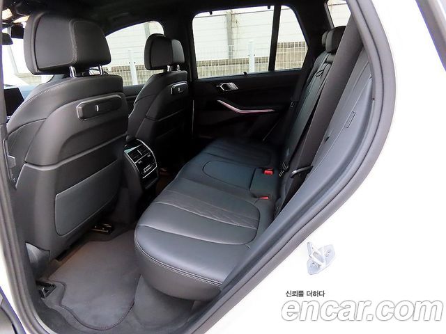 BMW X5 (G05) xDrive 30d M Sport