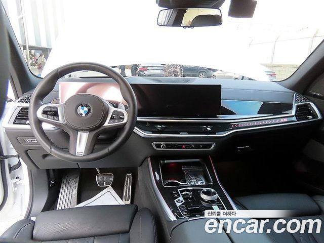 BMW X5 (G05) xDrive 30d M Sport