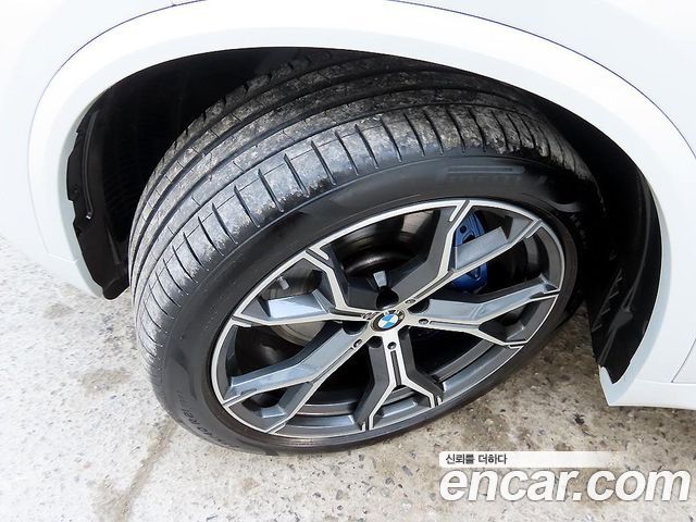 BMW X5 (G05) xDrive 30d M Sport
