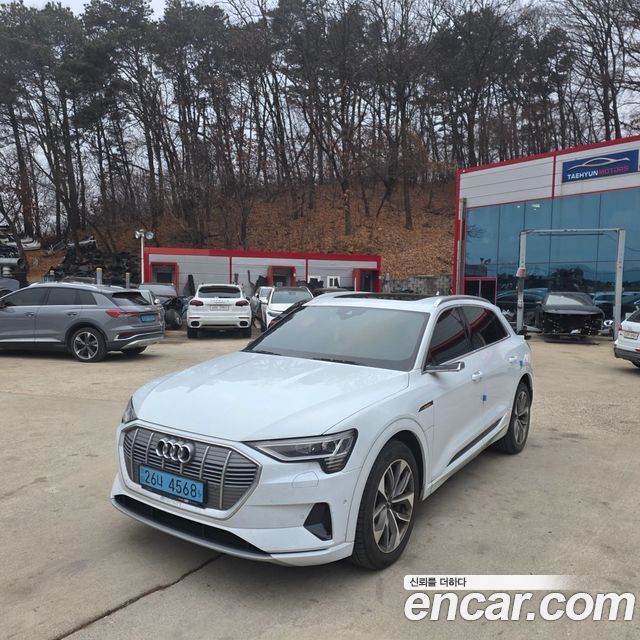 Audi e-tron 55 Quattro