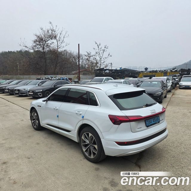 Audi e-tron 55 Quattro