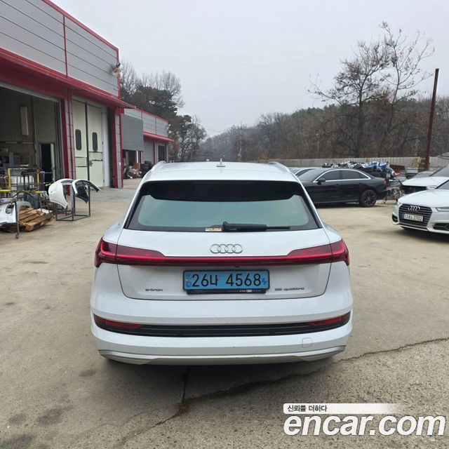 Audi e-tron 55 Quattro