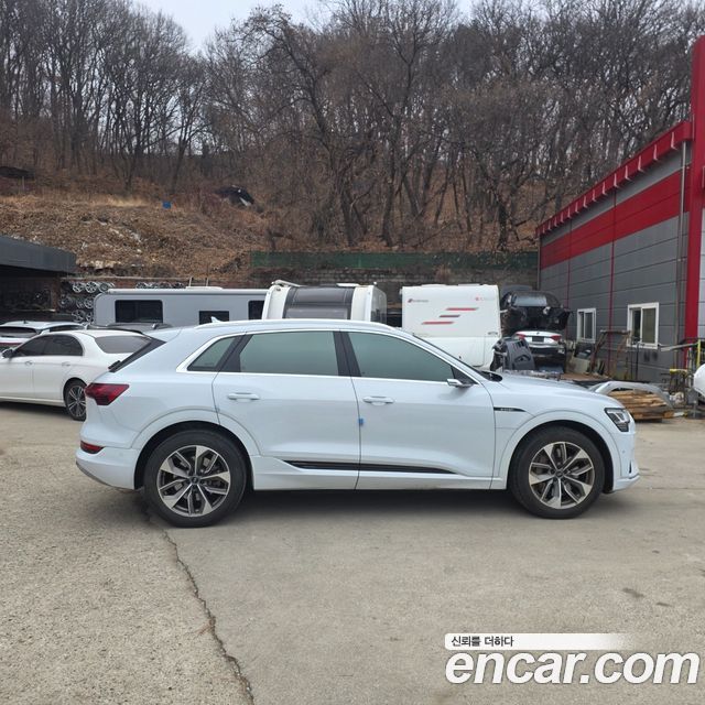 Audi e-tron 55 Quattro