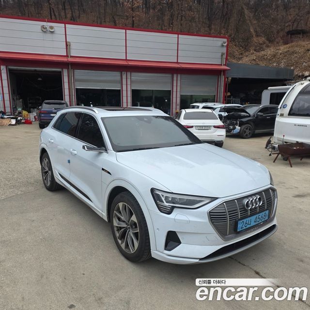 Audi e-tron 55 Quattro