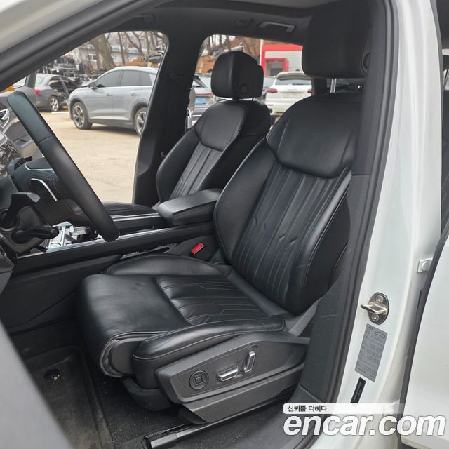 Audi e-tron 55 Quattro