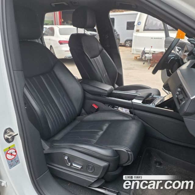 Audi e-tron 55 Quattro