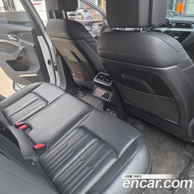 Audi e-tron 55 Quattro